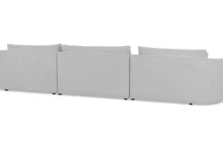 Elementen Banken|Ronde Banken-Fris Lifestyle Loungebank Loes