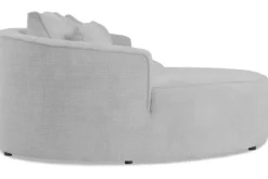 Elementen Banken|Ronde Banken-Fris Lifestyle Loungebank Loes