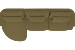 Elementen Banken|Ronde Banken-Fris Lifestyle Loungebank Loes