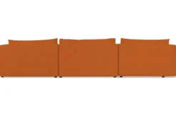 Elementen Banken|Ronde Banken-Fris Lifestyle Loungebank Loes