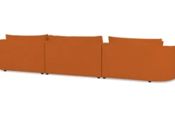 Elementen Banken|Ronde Banken-Fris Lifestyle Loungebank Loes