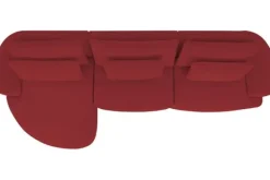 Elementen Banken|Ronde Banken-Fris Lifestyle Loungebank Loes