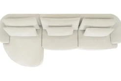 Elementen Banken|Ronde Banken-Fris Lifestyle Loungebank Loes