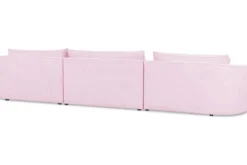 Elementen Banken|Ronde Banken-Fris Lifestyle Loungebank Loes