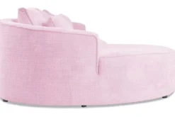 Elementen Banken|Ronde Banken-Fris Lifestyle Loungebank Loes