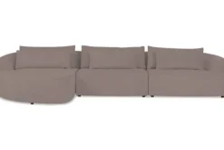 Elementen Banken|Ronde Banken-Fris Lifestyle Loungebank Loes