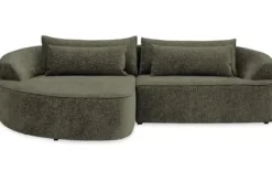 Elementen Banken|Ronde Banken-Fris Lifestyle Loungebank Loes