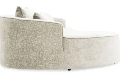 Elementen Banken|Ronde Banken-Fris Lifestyle Loungebank Loes