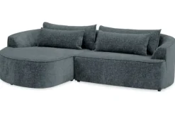 Elementen Banken|Ronde Banken-Fris Lifestyle Loungebank Loes