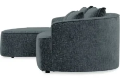 Elementen Banken|Ronde Banken-Fris Lifestyle Loungebank Loes