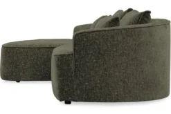 Elementen Banken|Ronde Banken-Fris Lifestyle Loungebank Loes