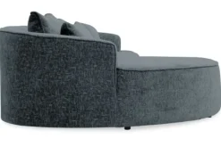 Elementen Banken|Ronde Banken-Fris Lifestyle Loungebank Loes