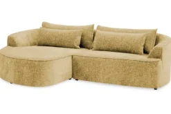 Elementen Banken|Ronde Banken-Fris Lifestyle Loungebank Loes