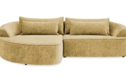 Elementen Banken|Ronde Banken-Fris Lifestyle Loungebank Loes