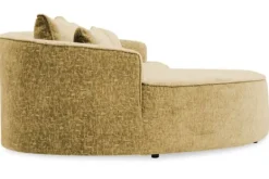 Elementen Banken|Ronde Banken-Fris Lifestyle Loungebank Loes