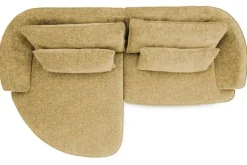 Elementen Banken|Ronde Banken-Fris Lifestyle Loungebank Loes