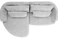 Elementen Banken|Ronde Banken-Fris Lifestyle Loungebank Loes