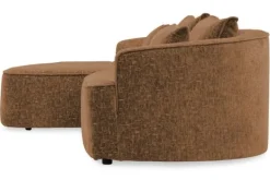 Elementen Banken|Ronde Banken-Fris Lifestyle Loungebank Loes