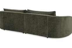 Elementen Banken|Ronde Banken-Fris Lifestyle Loungebank Loes