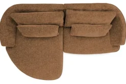 Elementen Banken|Ronde Banken-Fris Lifestyle Loungebank Loes