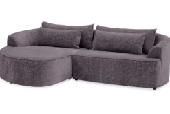 Elementen Banken|Ronde Banken-Fris Lifestyle Loungebank Loes