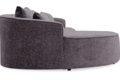 Elementen Banken|Ronde Banken-Fris Lifestyle Loungebank Loes