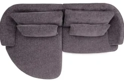 Elementen Banken|Ronde Banken-Fris Lifestyle Loungebank Loes