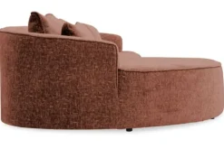 Elementen Banken|Ronde Banken-Fris Lifestyle Loungebank Loes