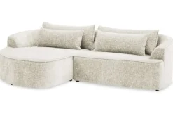 Elementen Banken|Ronde Banken-Fris Lifestyle Loungebank Loes