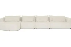 Sale Loungebank Loes Elementen Banken|Ronde Banken