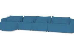 Sale Loungebank Loes Elementen Banken|Ronde Banken