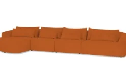 Sale Loungebank Loes Elementen Banken|Ronde Banken