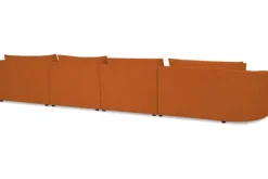 Sale Loungebank Loes Elementen Banken|Ronde Banken