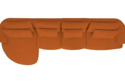 Sale Loungebank Loes Elementen Banken|Ronde Banken