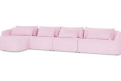 Sale Loungebank Loes Elementen Banken|Ronde Banken