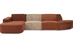 Sale Loungebank Loki Elementen Banken|Ronde Banken