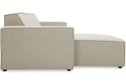 Loungebanken-Dakota Industrial Loungebank  Loki