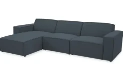 Loungebanken-Dakota Industrial Loungebank  Loki