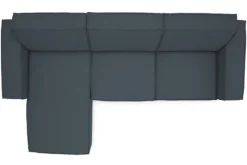 Loungebanken-Dakota Industrial Loungebank  Loki