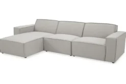 Loungebanken-Dakota Industrial Loungebank  Loki