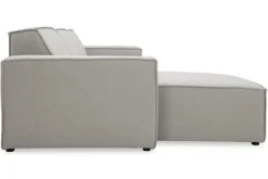 Loungebanken-Dakota Industrial Loungebank  Loki