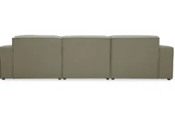 Loungebanken-Dakota Industrial Loungebank  Loki