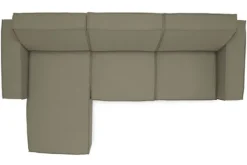 Loungebanken-Dakota Industrial Loungebank  Loki