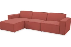 Loungebanken-Dakota Industrial Loungebank  Loki