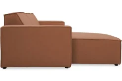 Loungebanken-Dakota Industrial Loungebank  Loki