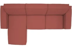 Loungebanken-Dakota Industrial Loungebank  Loki