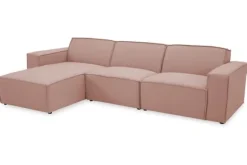 Loungebanken-Dakota Industrial Loungebank  Loki