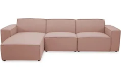 Loungebanken-Dakota Industrial Loungebank  Loki