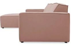 Loungebanken-Dakota Industrial Loungebank  Loki