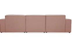 Loungebanken-Dakota Industrial Loungebank  Loki